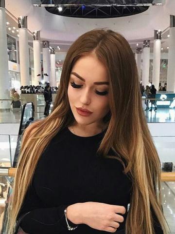 Индивидуалка Эдита Фотография 3